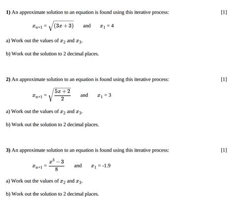 Iteration A Level Question