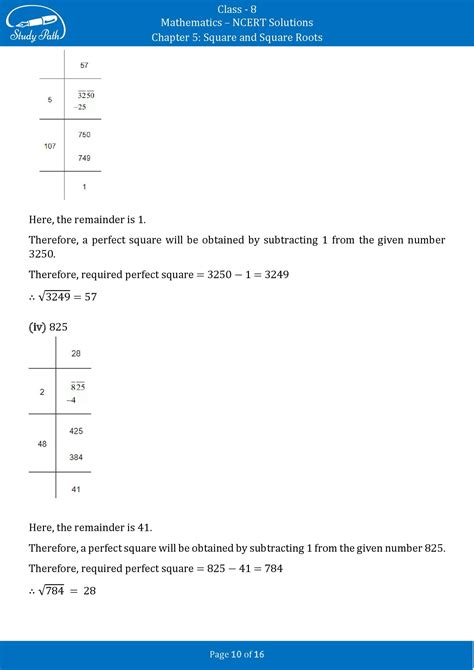 Image result for Math Class 8 Chapter 5 MCQs