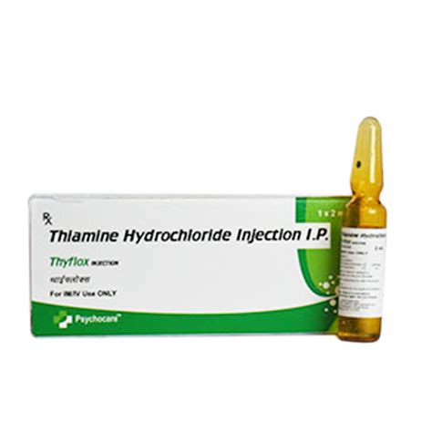 Thyflox Injection Psychocare Health Pvt. Ltd.