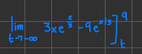 Image result for Improper Integrals Calc