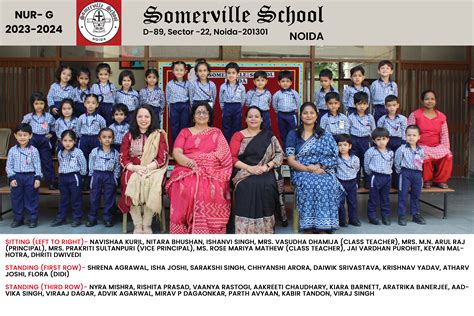 Class Group Photograph