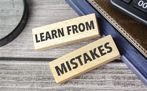 Learn From Mistakes Stock Photos, Images and Backgrounds for Free Download