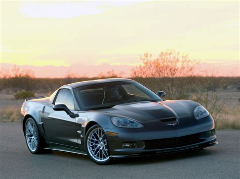 2009 Chevrolet Corvette ZR1 Specs, Performance & Photos - autoevolution