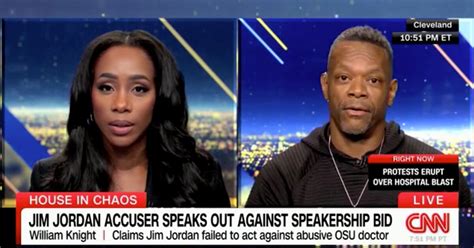 Ex-Ohio State Wrestler Tells CNN It Is 'Pretty Sad' What Jim Jordan Has ...