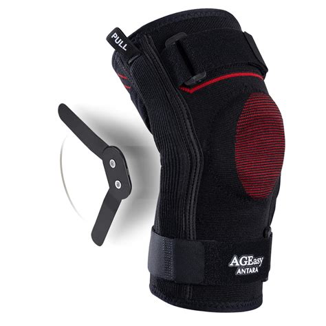 Ageasy Max Group Hinged Knee Braces For Osteoarthritis Knee Brace ...