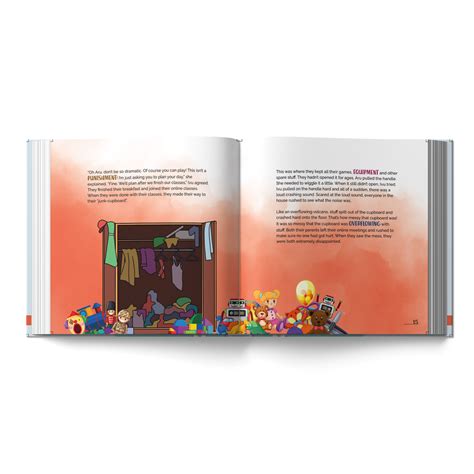 The Story of Orderliness - Sapien Fable | SapienKid – SapienKid™