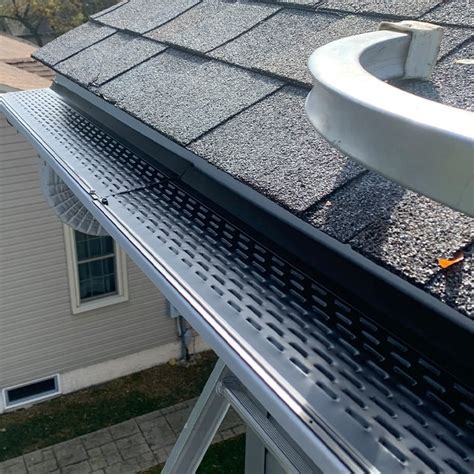 Image result for Installing Gutter Guards