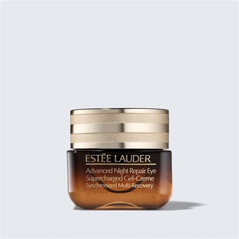 Advanced Night Repair Eye Supercharged Gel-Creme Synchronized Multi ...