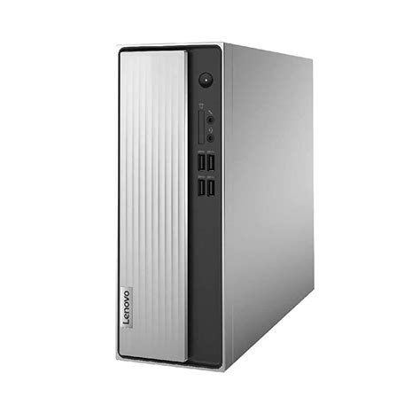 (Renewed) Lenovo IdeaCentre 3i 90NB0020IN Desktop (10th Gen Core i3/4 ...
