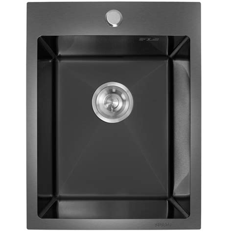 Buy Generic Stainless steel square sink 38x50x20cm, built-in sink ...