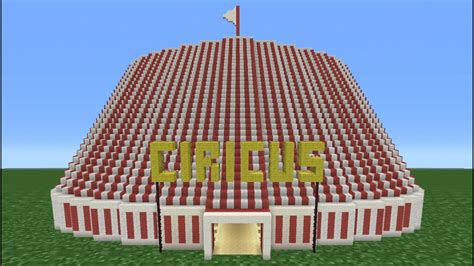 Image result for Minecraft Circus Maker Tutorial