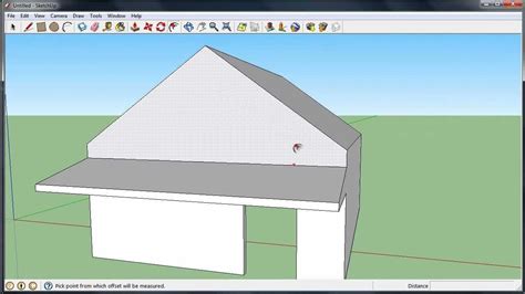 SketchUp House Tutorial 的图像结果