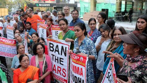 Stop construction of bar in Indiranagar, urge residents