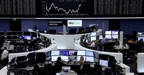 Benchmark European index rises to highest since end-2015 – The Irish Times