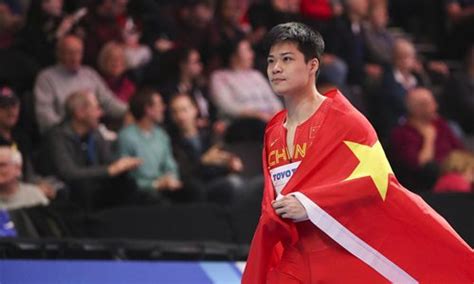 Chinese sprinter Su Bingtian wins applause worldwide after making ...