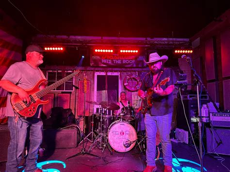 Zac Kellum Band @ The Tuna Shak, The Tuna Shak, Murrells Inlet, 25 May ...