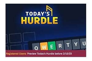 aarp hurdle today | Real Cash Gaming App Download