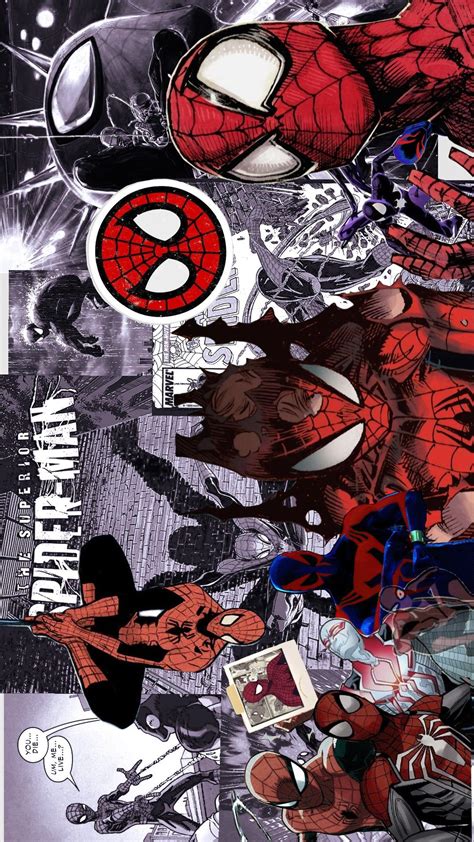 wallpaper spiderman pc en 2025 | Fondos para iphone, Ideas de fondos de ...