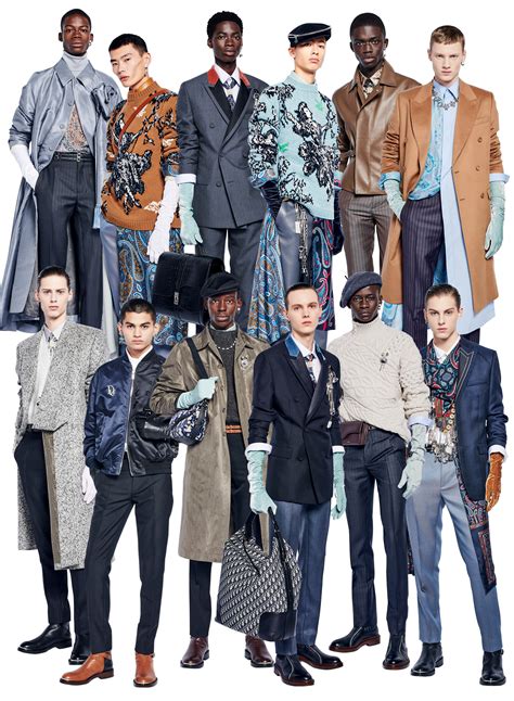 Top 5 Men's Clothing Brands at Robert Leverett blog