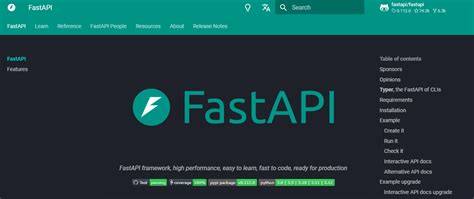 Image result for Fastapi Code Example