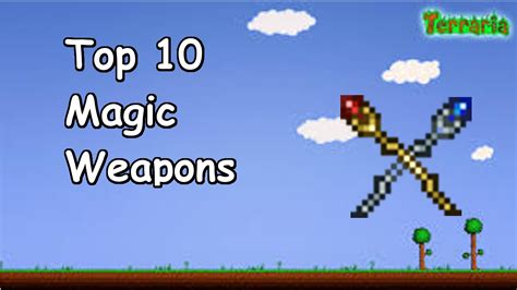 Best Terraria Magic Weapons at Ryan Cushman blog