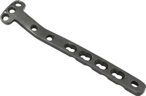 Bone Plates - DHS Barrel Plate Manufacturer from Rajkot