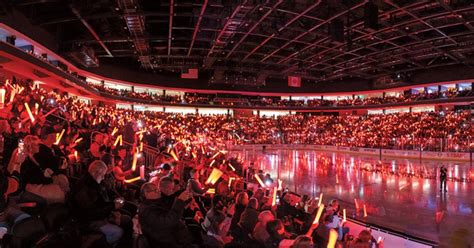 Coachella Valley’s new Acrisure Arena skates past expectations for the ...