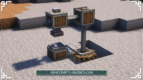 Image result for Water Wheelhouse Minecraft Create Mod