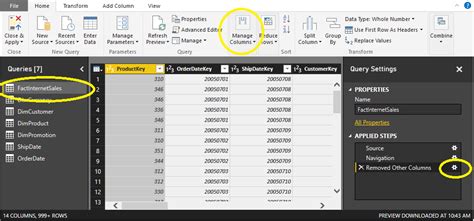Image result for How to Add Column in Power Bi Query Editor