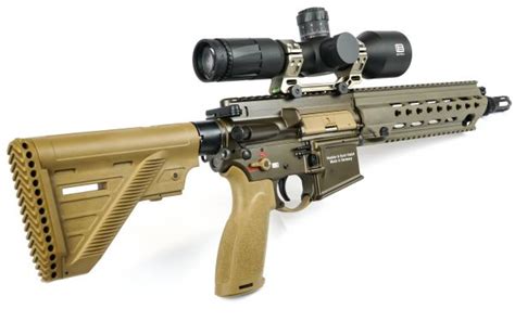 IEA Lightweight Combat Mount LCM Ø34 H 39/22mm Blockmontage ...