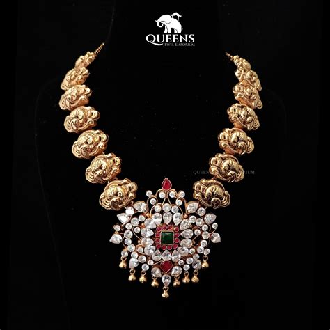 NARUMUGAI HARAM – Queens Jewel Emporium