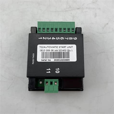 Image result for Automatic Generator Start Module