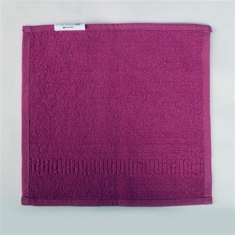 Buy Emery Set of 4 Cotton Face Towels - 30x30cm from Home Centre at ...