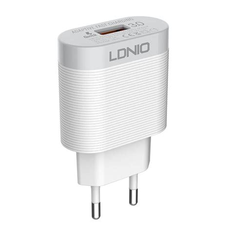 ConsultIT | O Melhor da Tecnologia ao Seu Alcance » CARREGADOR LDNIO ...