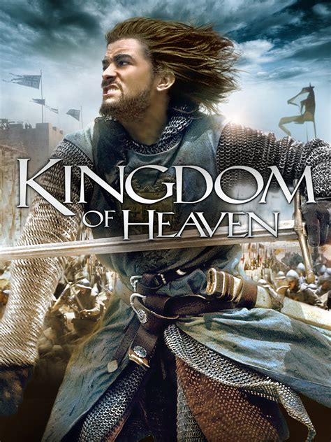 Kingdom Of Heaven Netflix