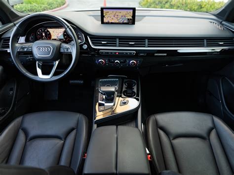 2017 Audi Q7 3.0T quattro Premium Plus Stock # AU04 for sale near Palm ...