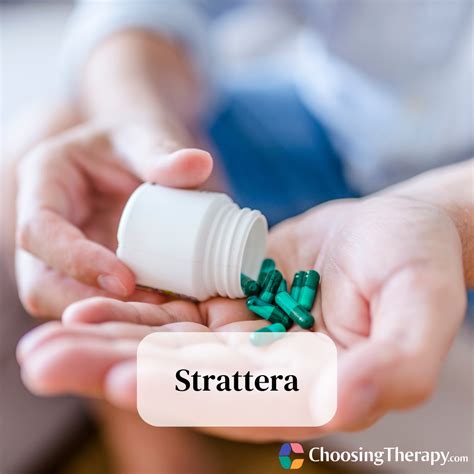 What to Know About Strattera (Atomoxetine)