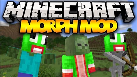 Image result for Minecraft Mob Morphing