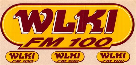 Radio Sticker of the Day: WLKI