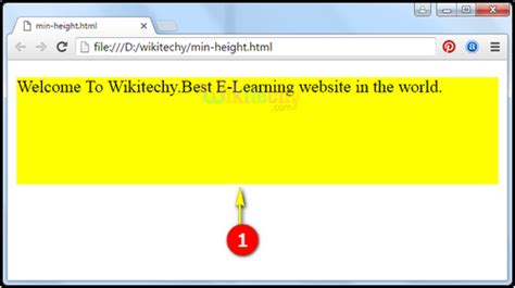 Image result for Minimum Width CSS
