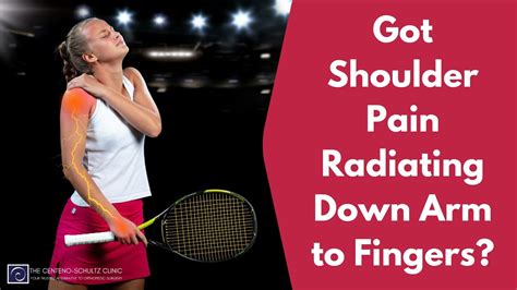 Shoulder Pain Jogging at Elijah Byrnes blog