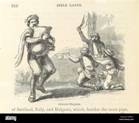 'Bible Lands, their modern customs and manners' explores the connection between the customs and ...
