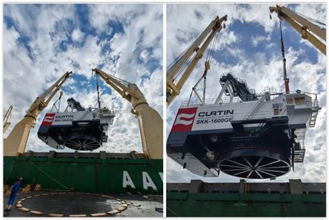 AAL Shipping overcomes complex logistical challenges to transport 560 ...