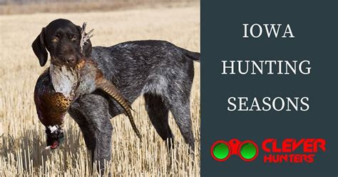 The Best Guide For Iowa Hunting Seasons 2018 - 2019, Know It All!