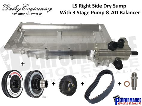 Dry Sump