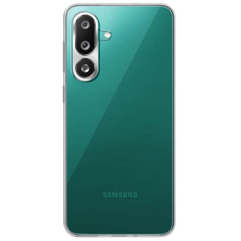 Anti-Yellow Clear Case Samsung F Series