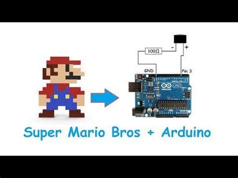 Image result for Mario Theme Arduino