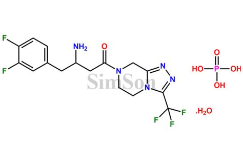 Sitagliptin | Simson Pharma Limited