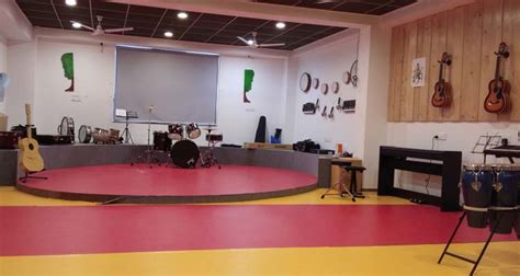 Music & Dance