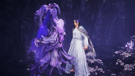 Elden Ring: Shadow of the Erdtree - St. Trina's Nectar Imbibe Questline